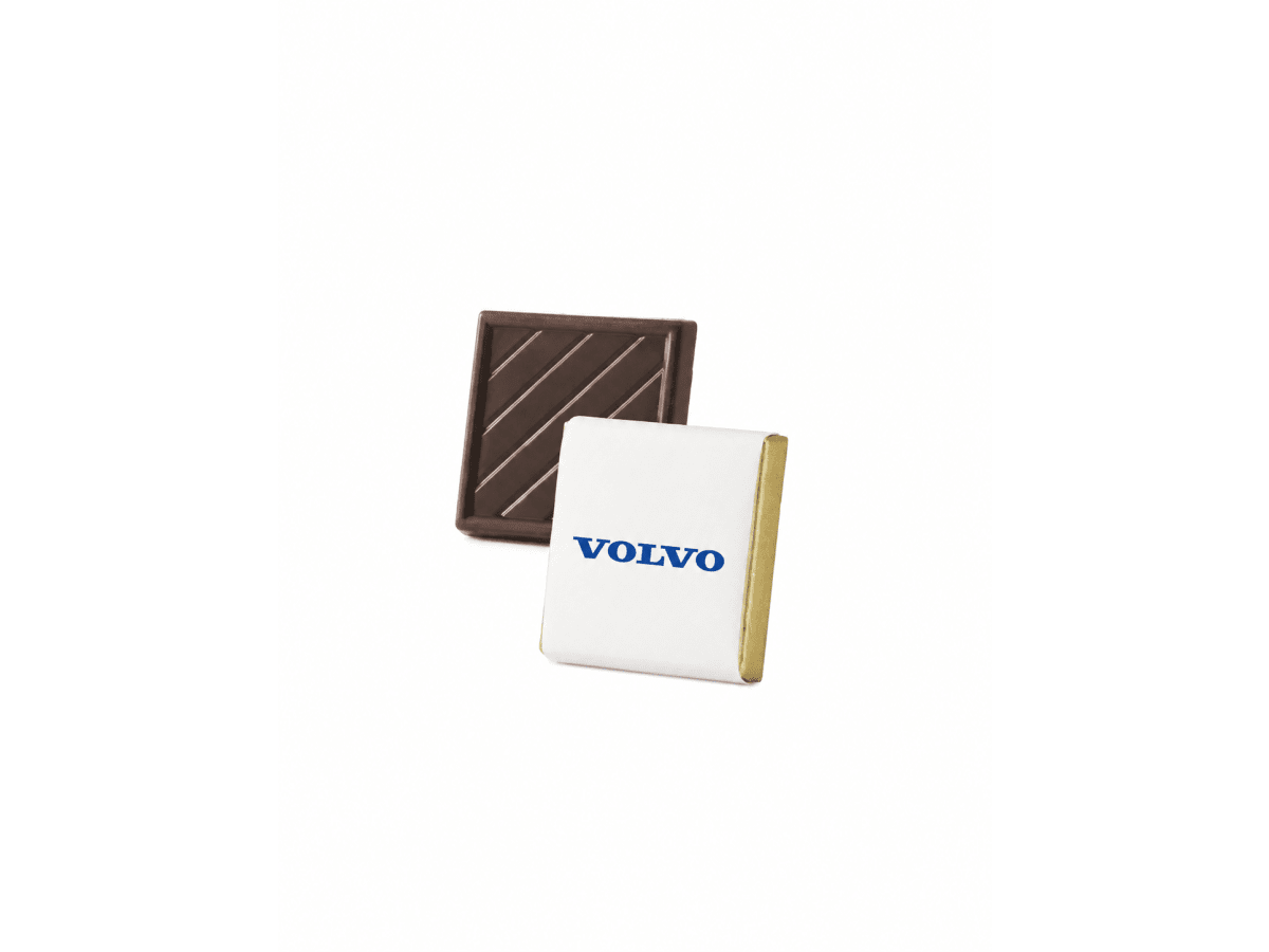 Chokladbitar 5g med eget tryck