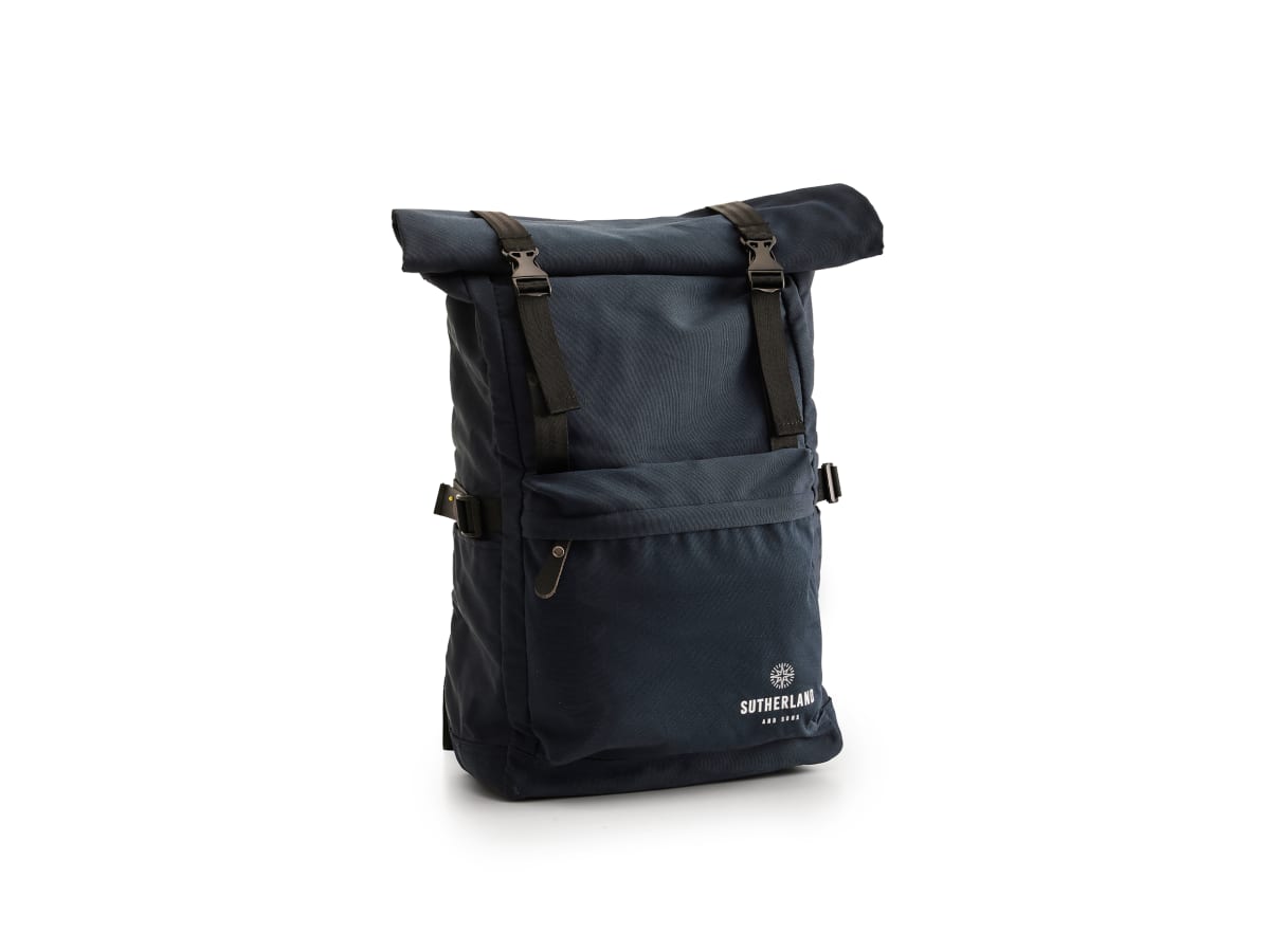 Friluftsryggsäck från Sutherland & Sons  