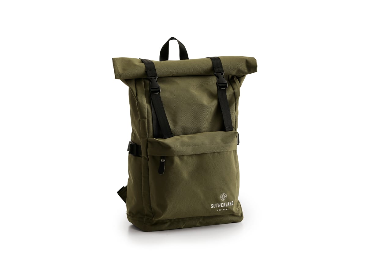 Friluftsryggsäck från Sutherland & Sons  