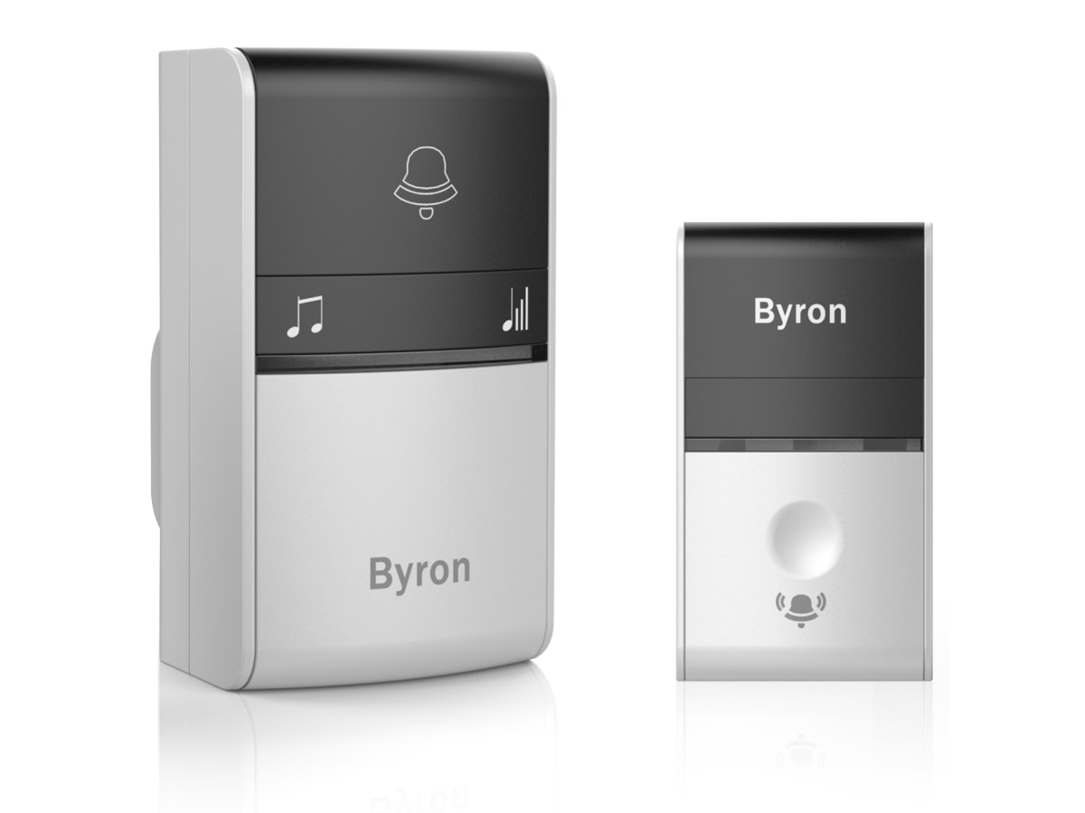 Byron DBY-23412 Trådlös dörrklocka