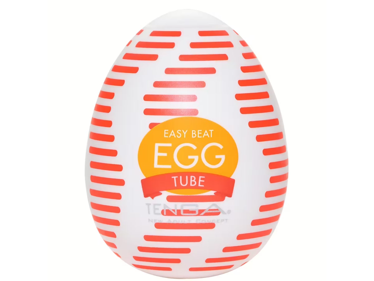 Tenga Egg Tube