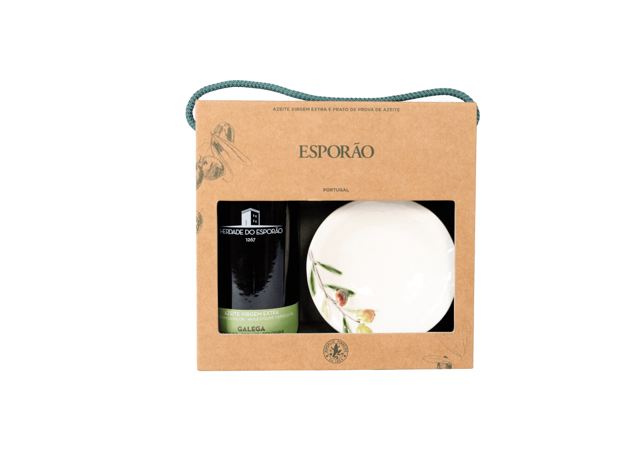 The Giftpack Esporão & Bordallo