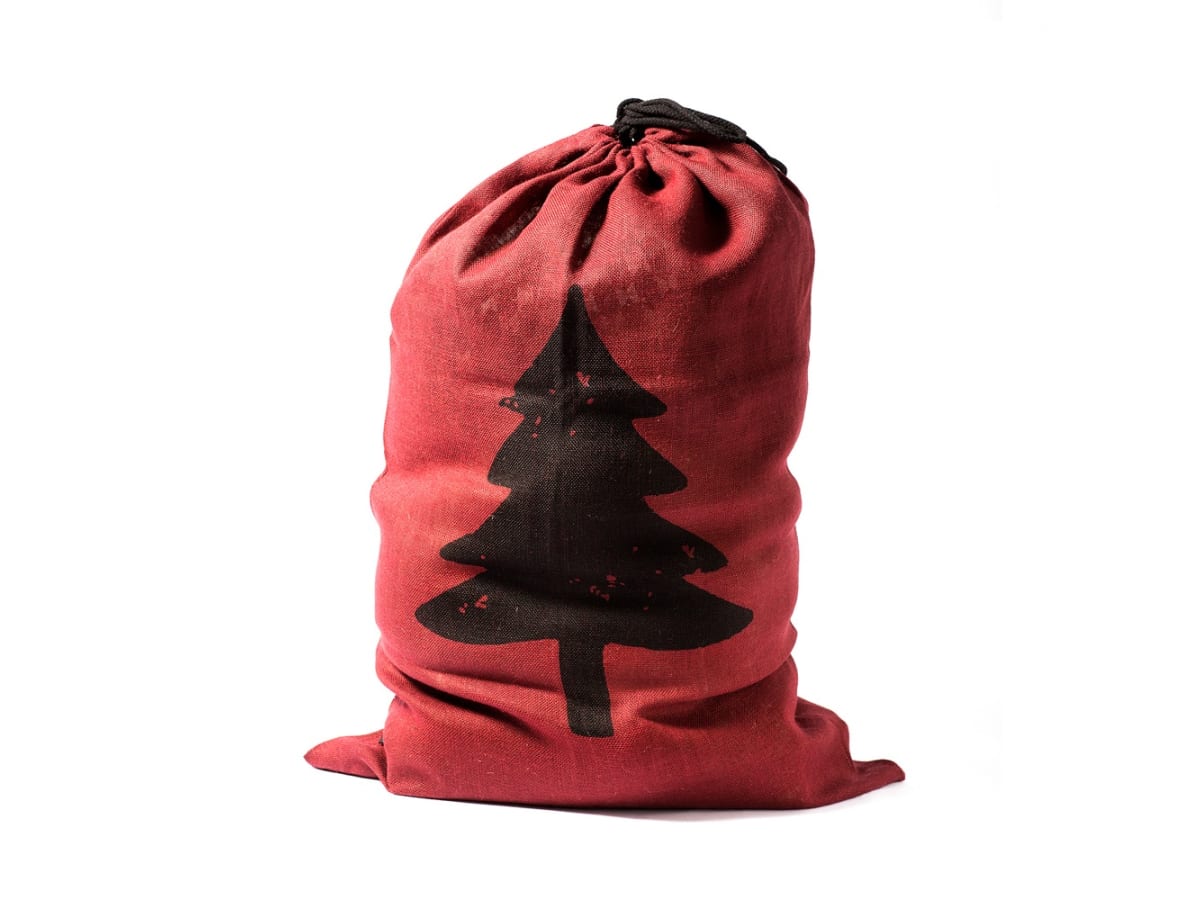Julklappssäck