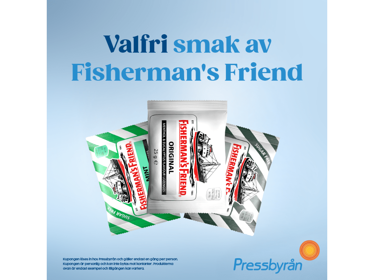 Fisherman's Friend