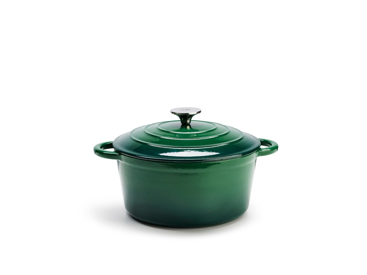 Gjutjärnsgryta 4,2 L