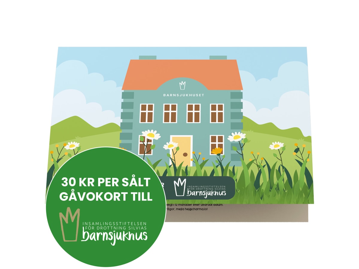 Glädje läker-kortet (Sommar)