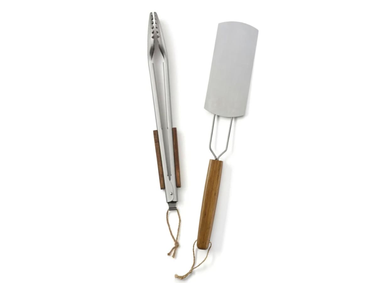 Grillspatula & Grilltång