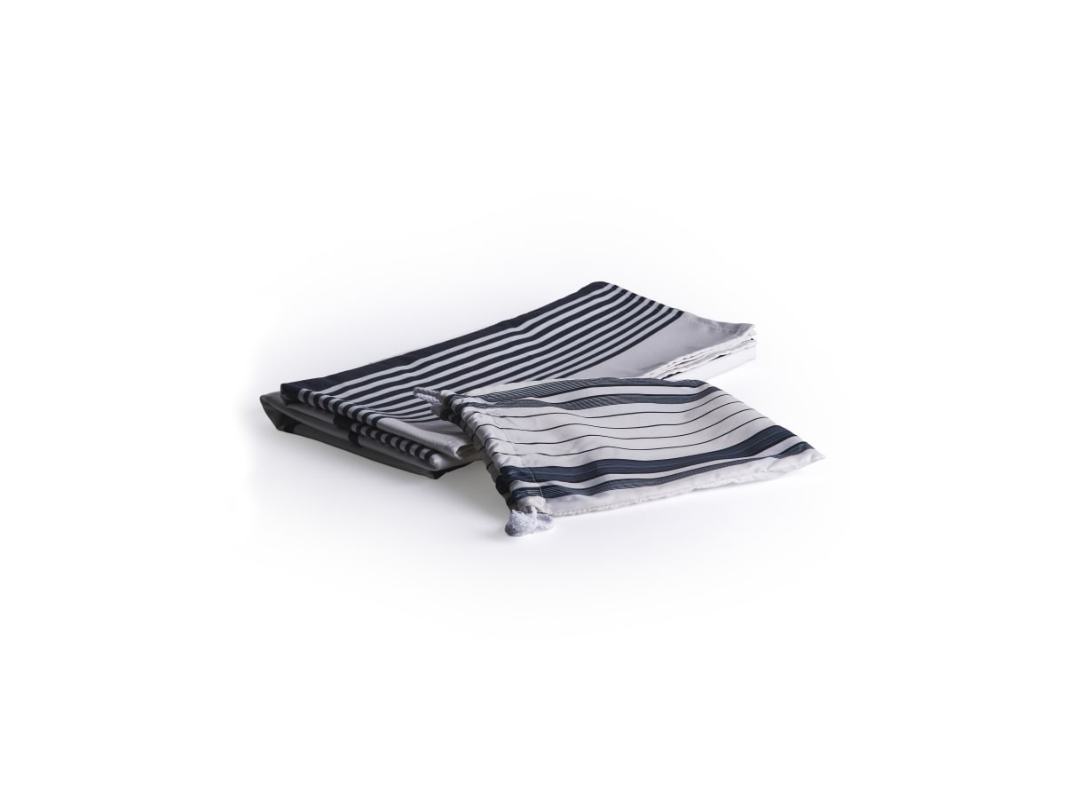 Microfiberhandduk från Maison Trique - Navy