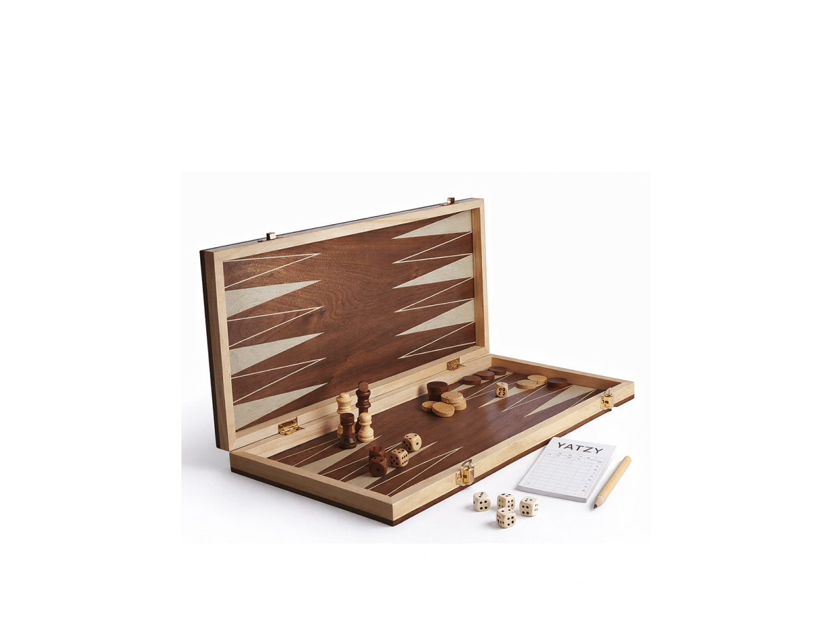 Backgammon/schack - Pensare