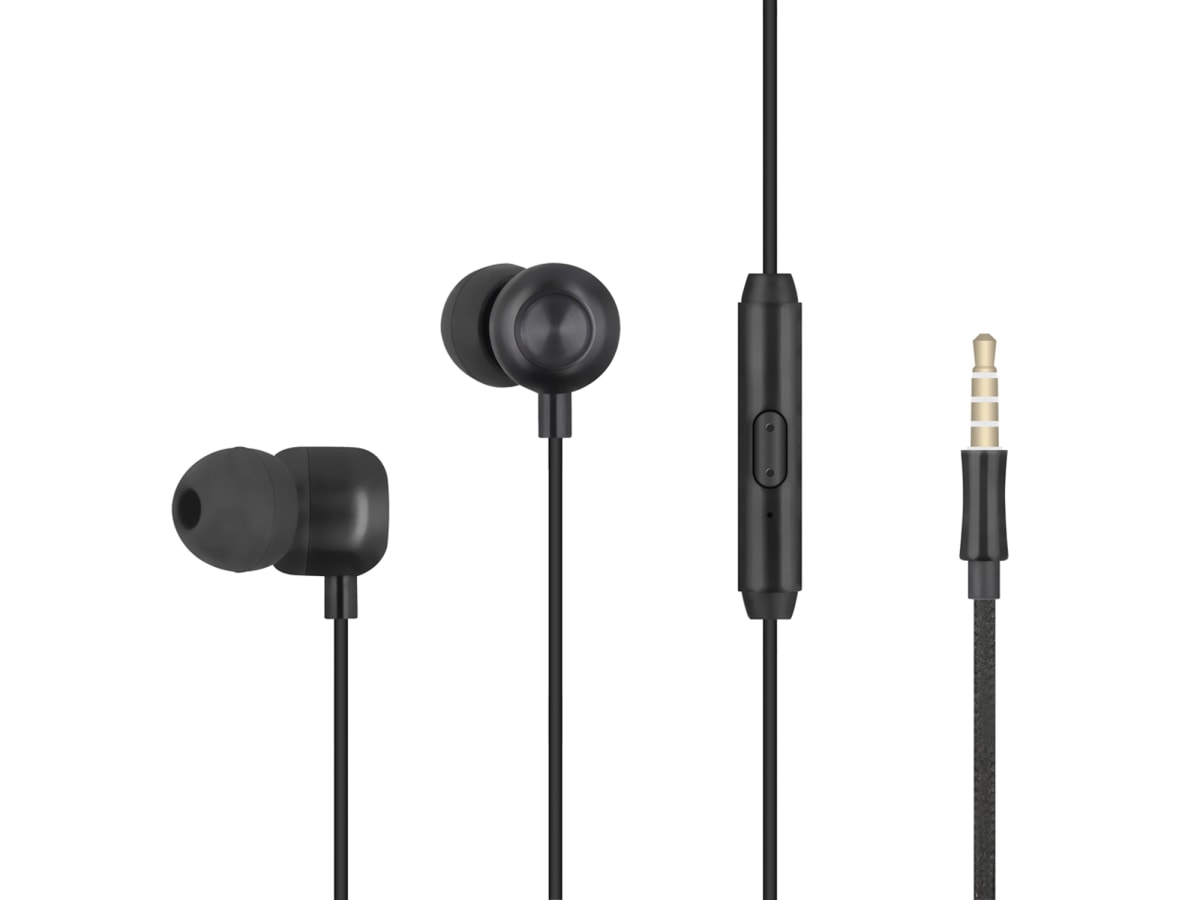 In-Ear headphones 3,5mm