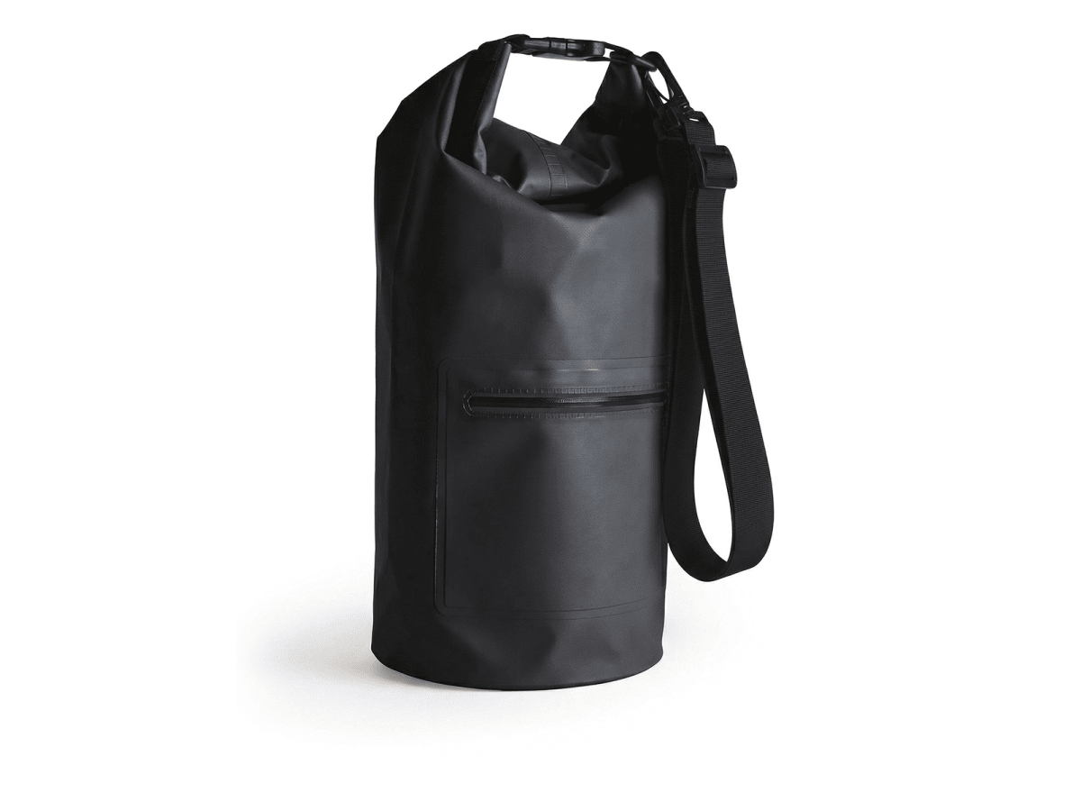 Vattentät drybag Aegir från LÖV - Svart