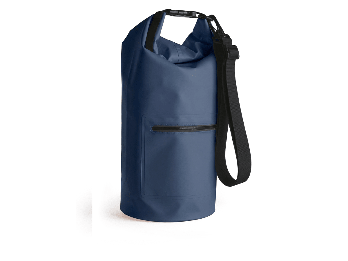 Vattentät drybag Aegir från LÖV - Navy