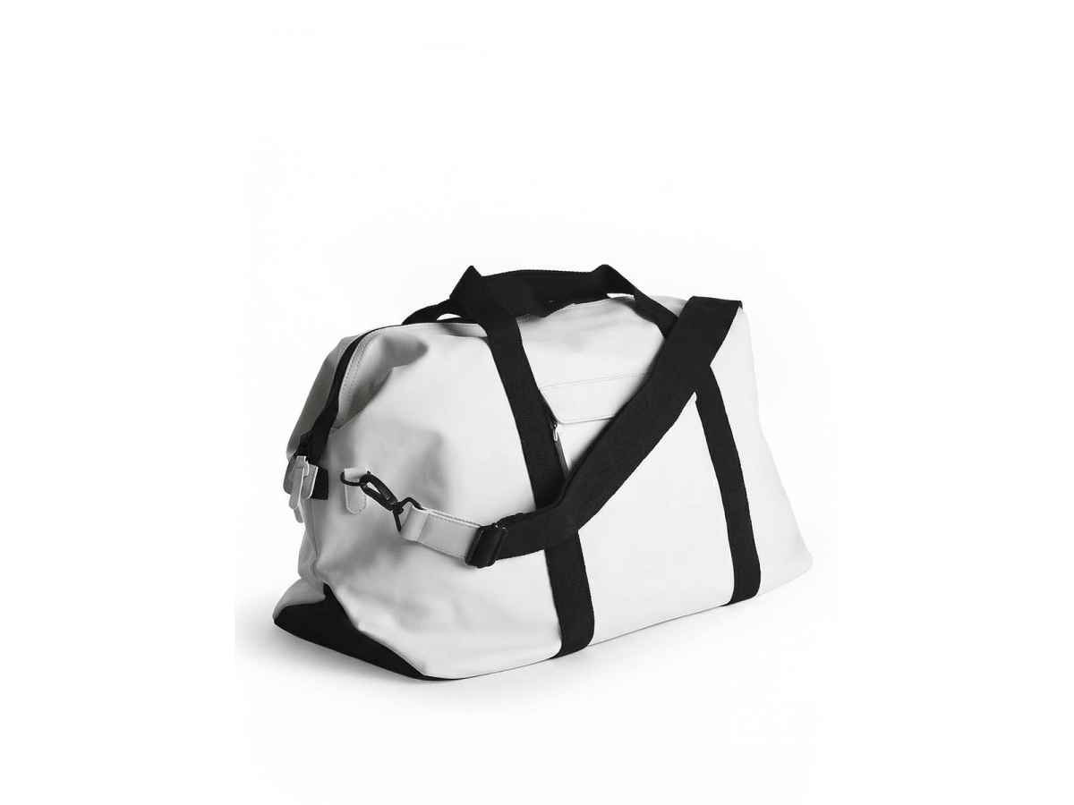Merélys Weekendbag - Ljusgrå