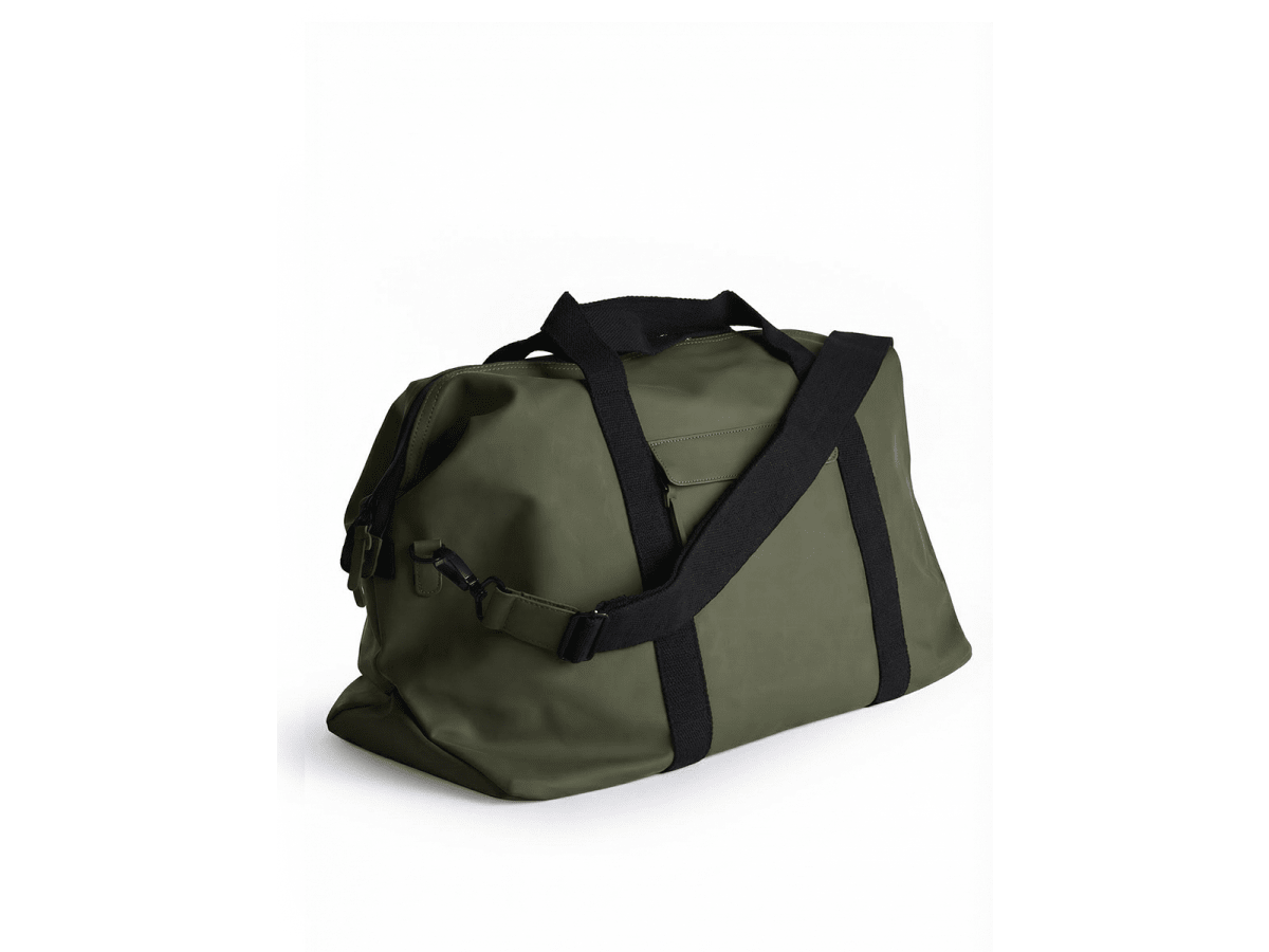 Merélys Weekendbag - Grön