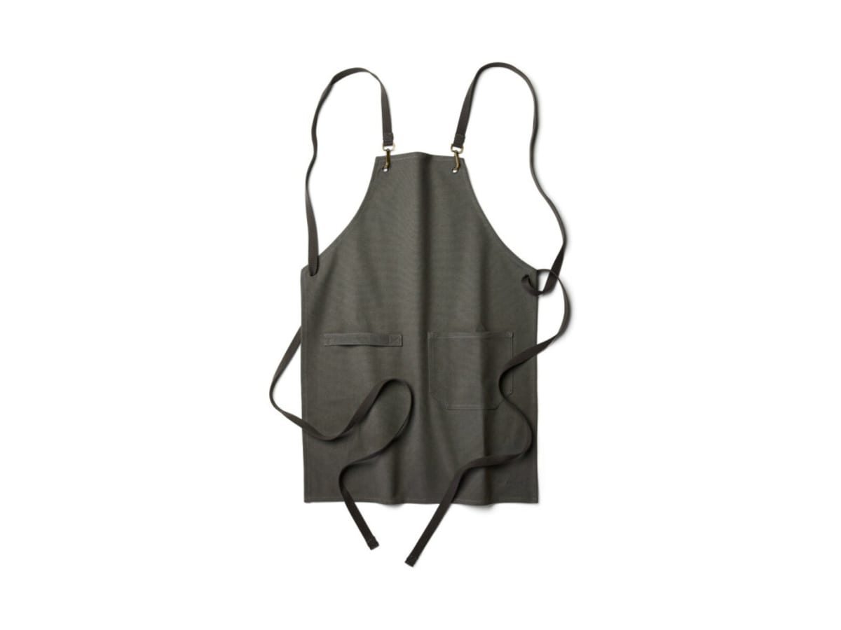 Förkläde - Piana Grå