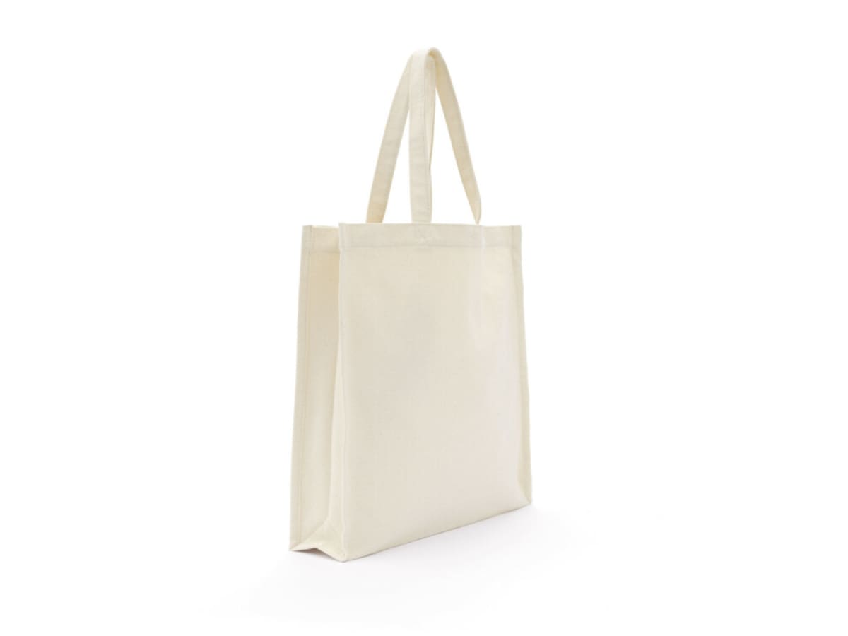 Tote Bag 450 GSM - Ekologisk Bomull OffWhite