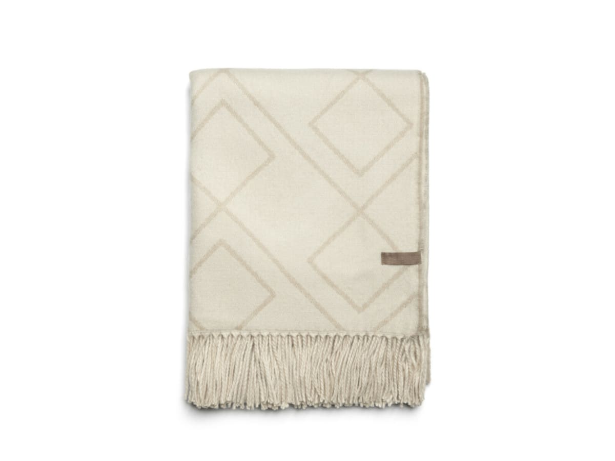 Pläd - Ardeur Beige