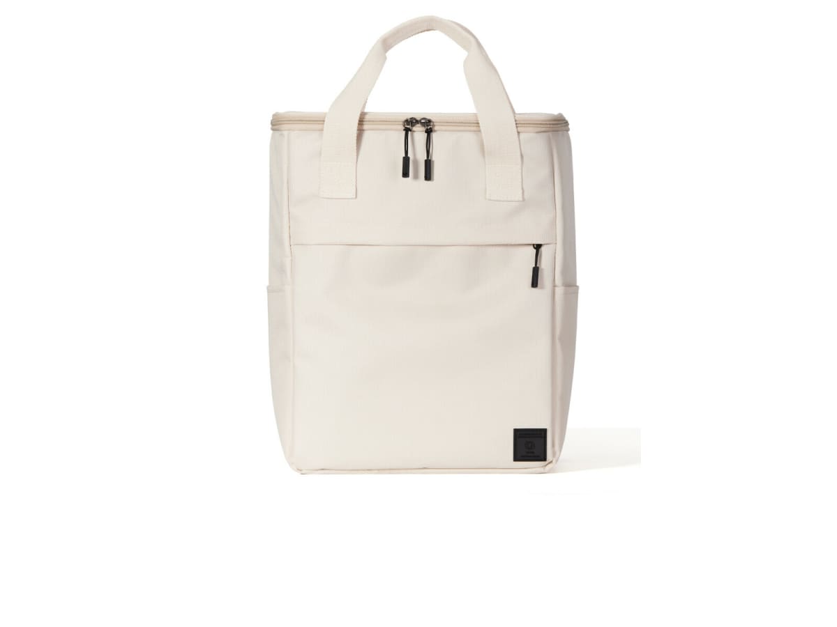 R-Pet Kylryggsäck - Meribel Beige