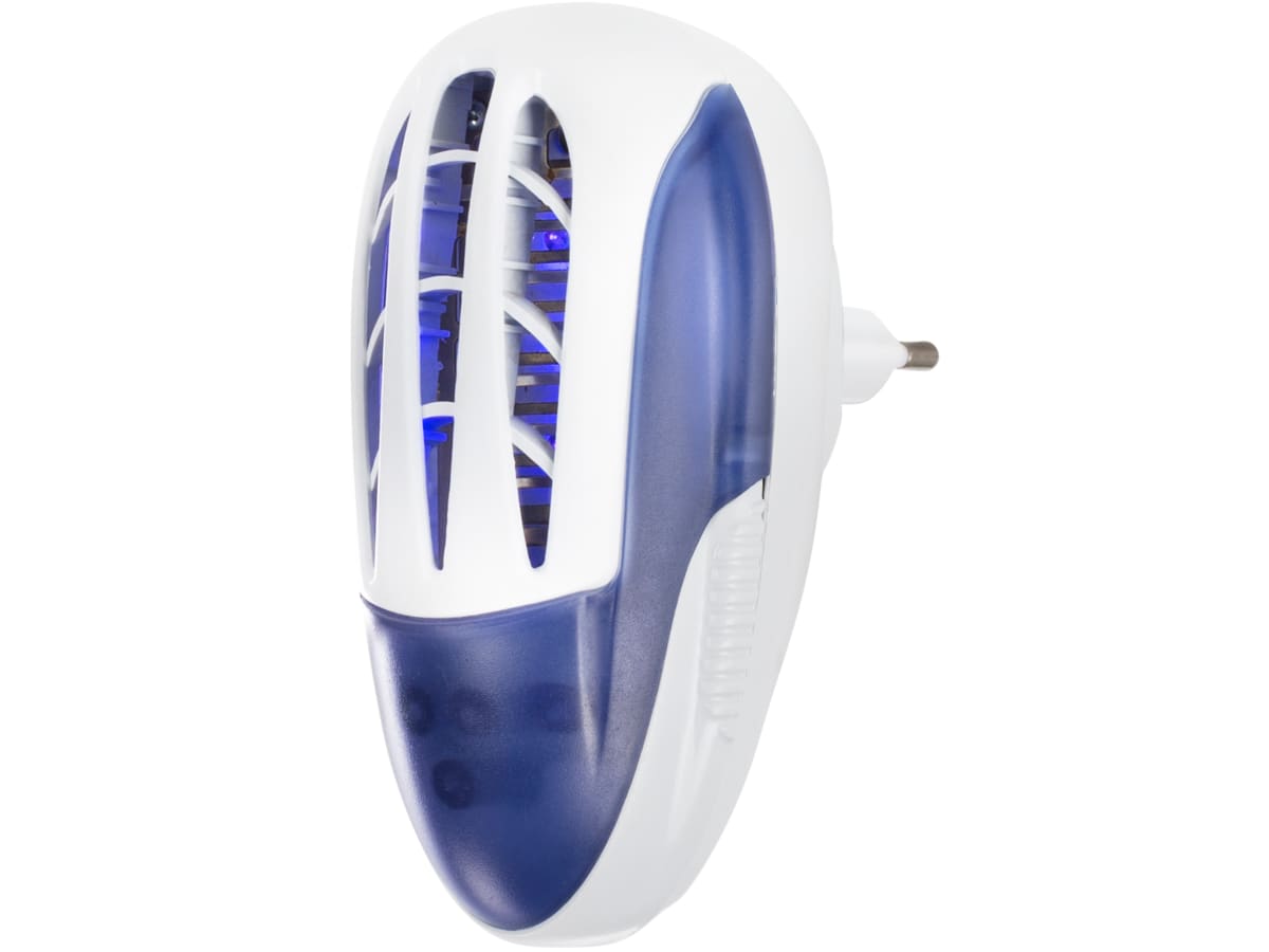 Myggfångare 1,5W / 230V, 12 Kvm