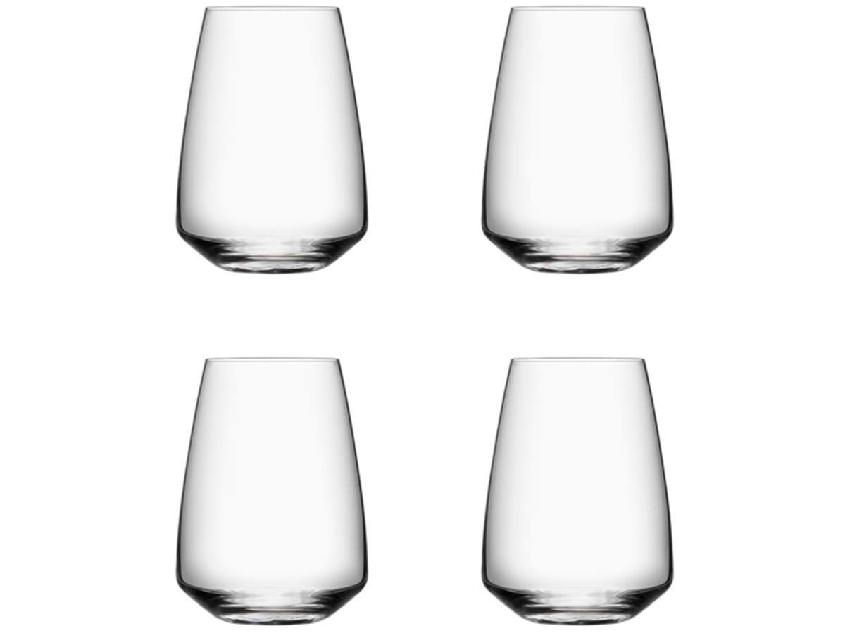 Pulse tumbler 4-pack 35cl