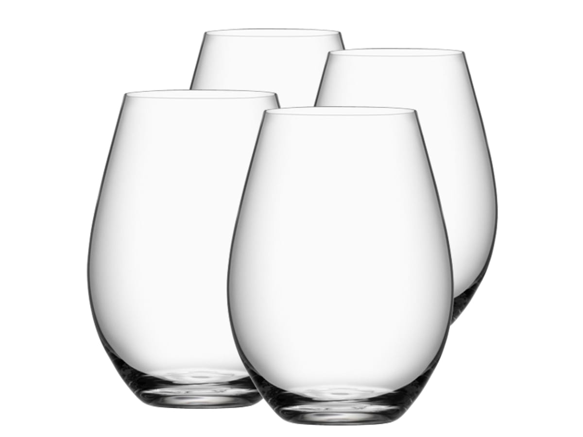 More tumbler vattenglas 4-pack 44cl