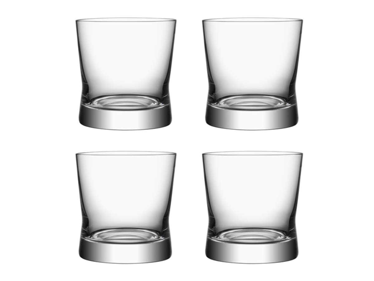 Sky Old Fashioned Whiskeyglas 4-pack