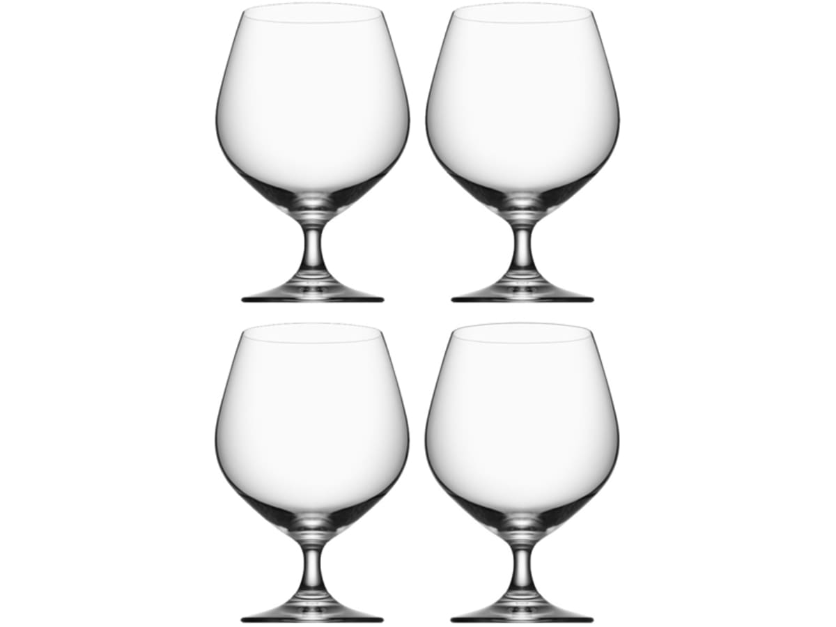 Cognac prestige 4-pack 50cl