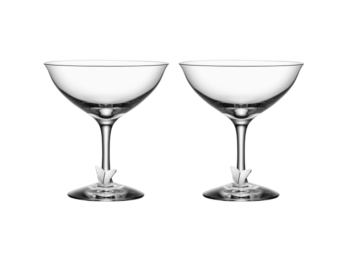 Symbol butterfly coupe 21 cl 2-p