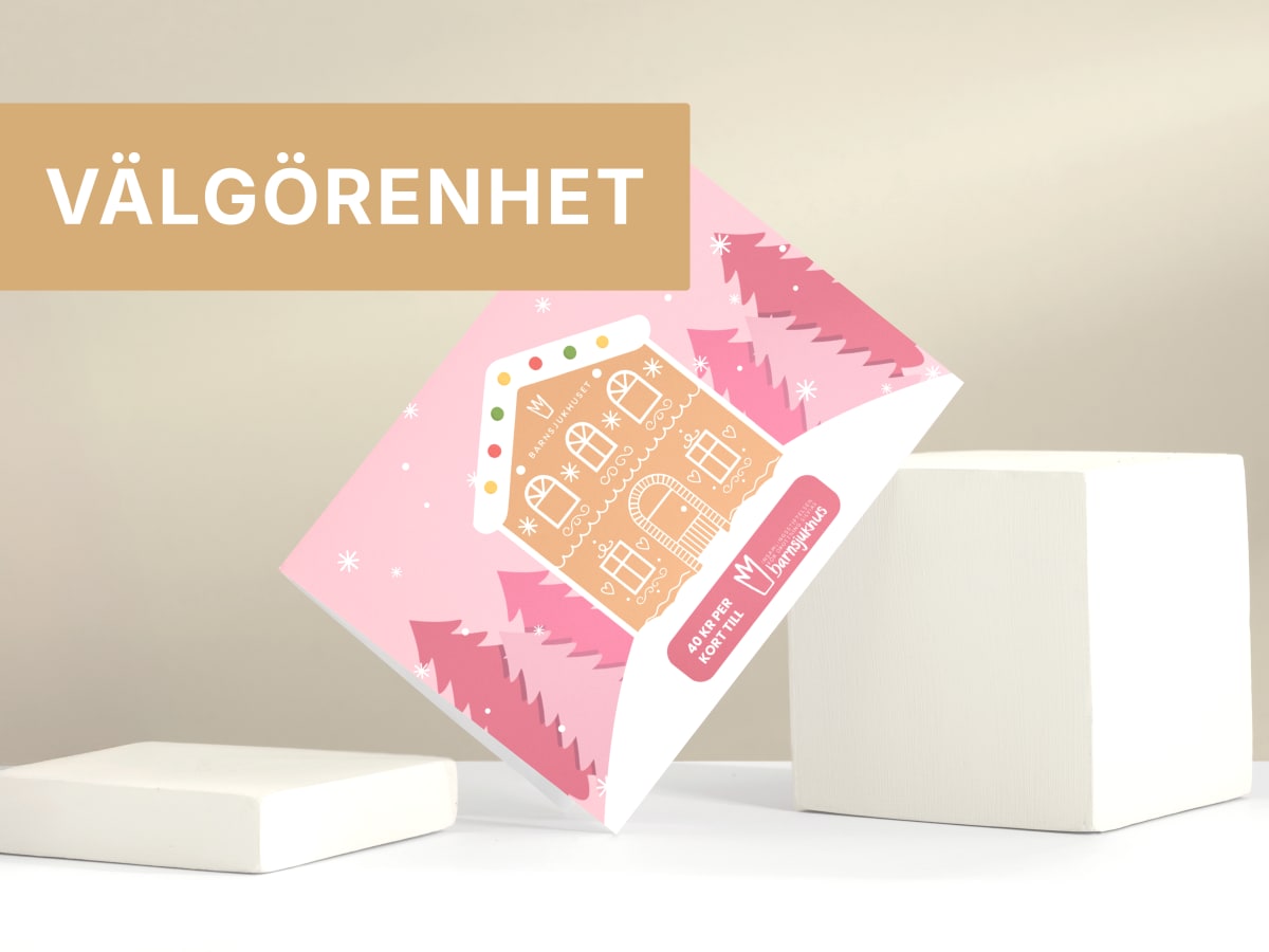 Joy Heals Card (Christmas 2025)