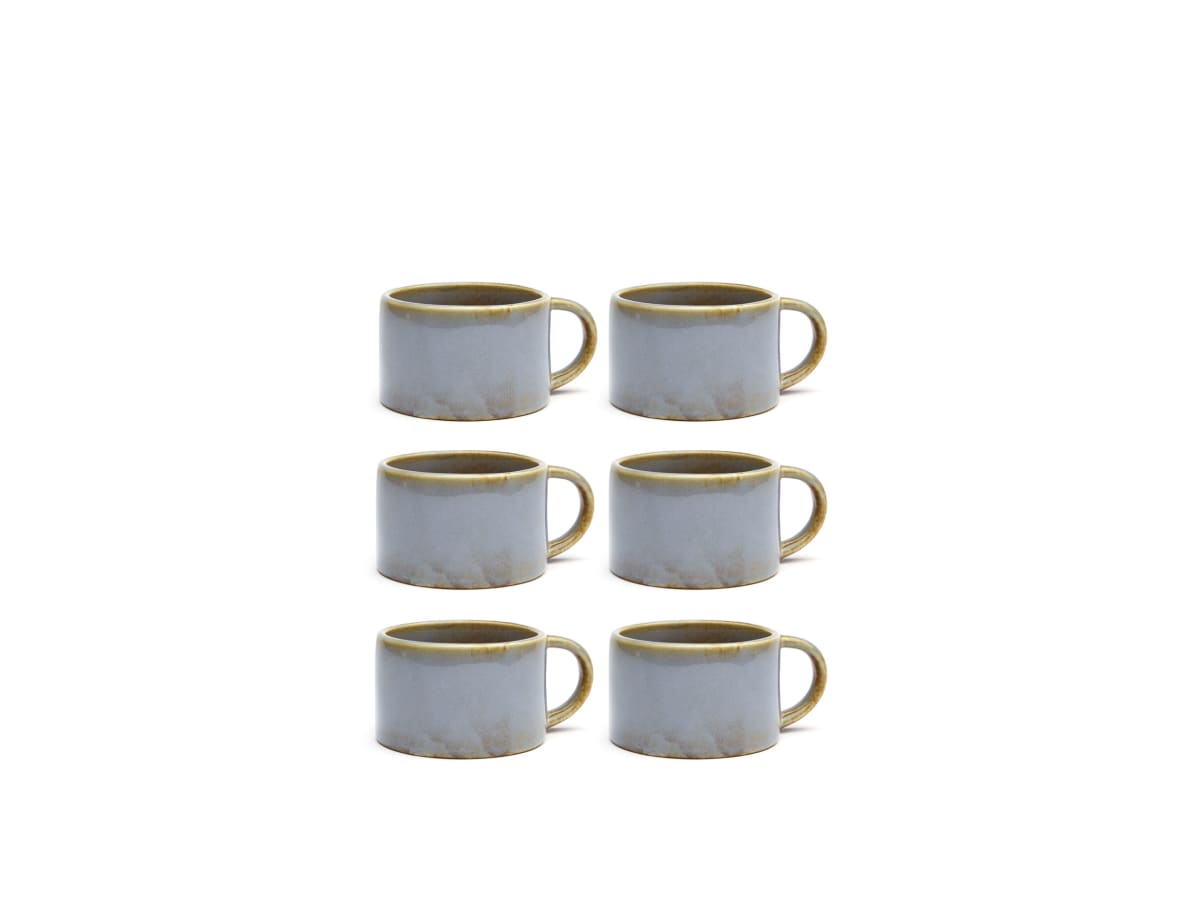 Kaffeset 6-pack