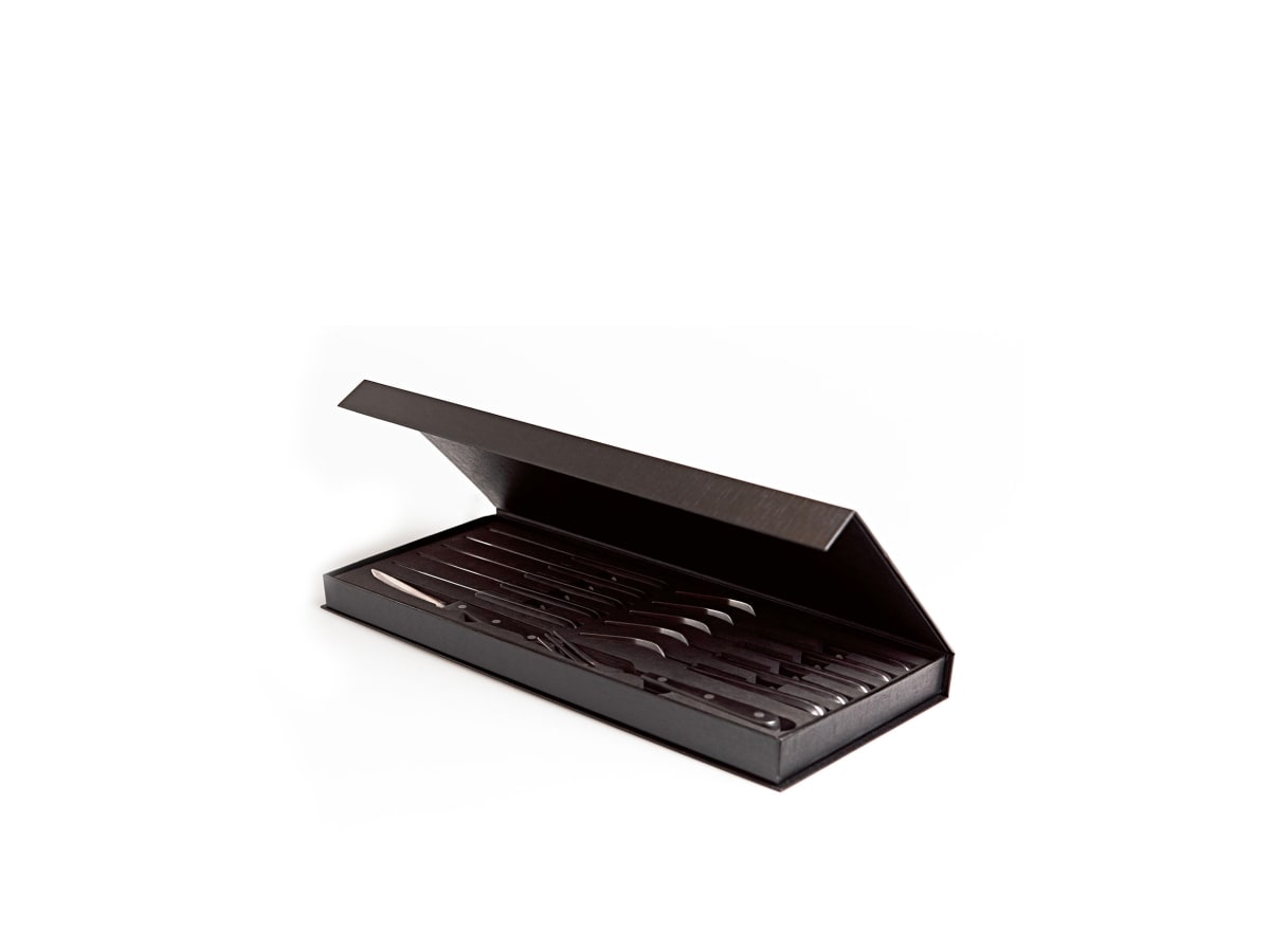 Grillbestick-set 12 delar