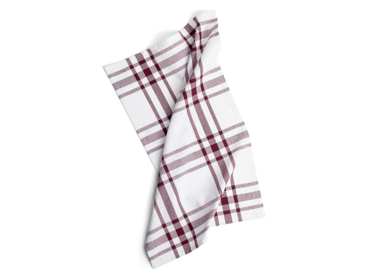 Kitchen T Square Recycled Wine