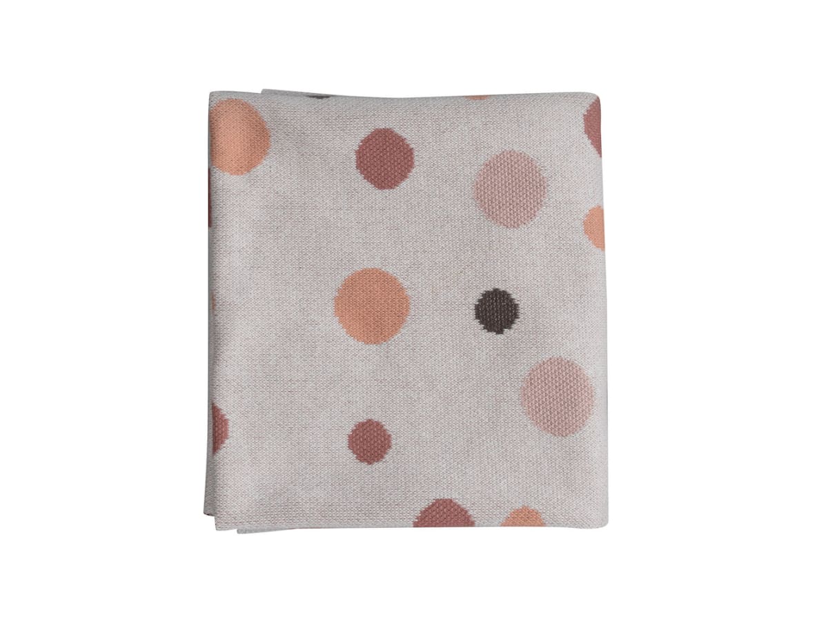Kids Blanket Polka 