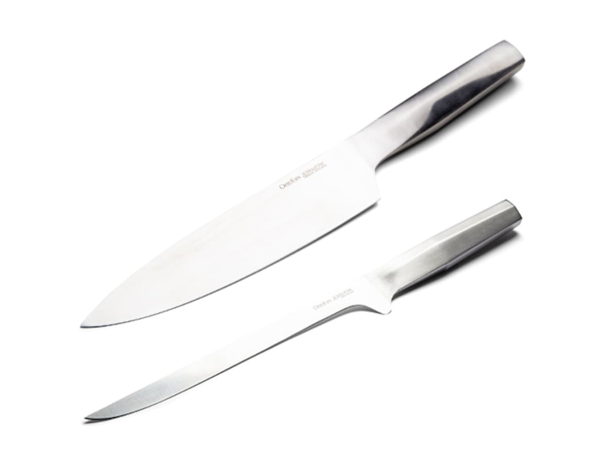 Kockkniv + Filékniv Fisk Premium