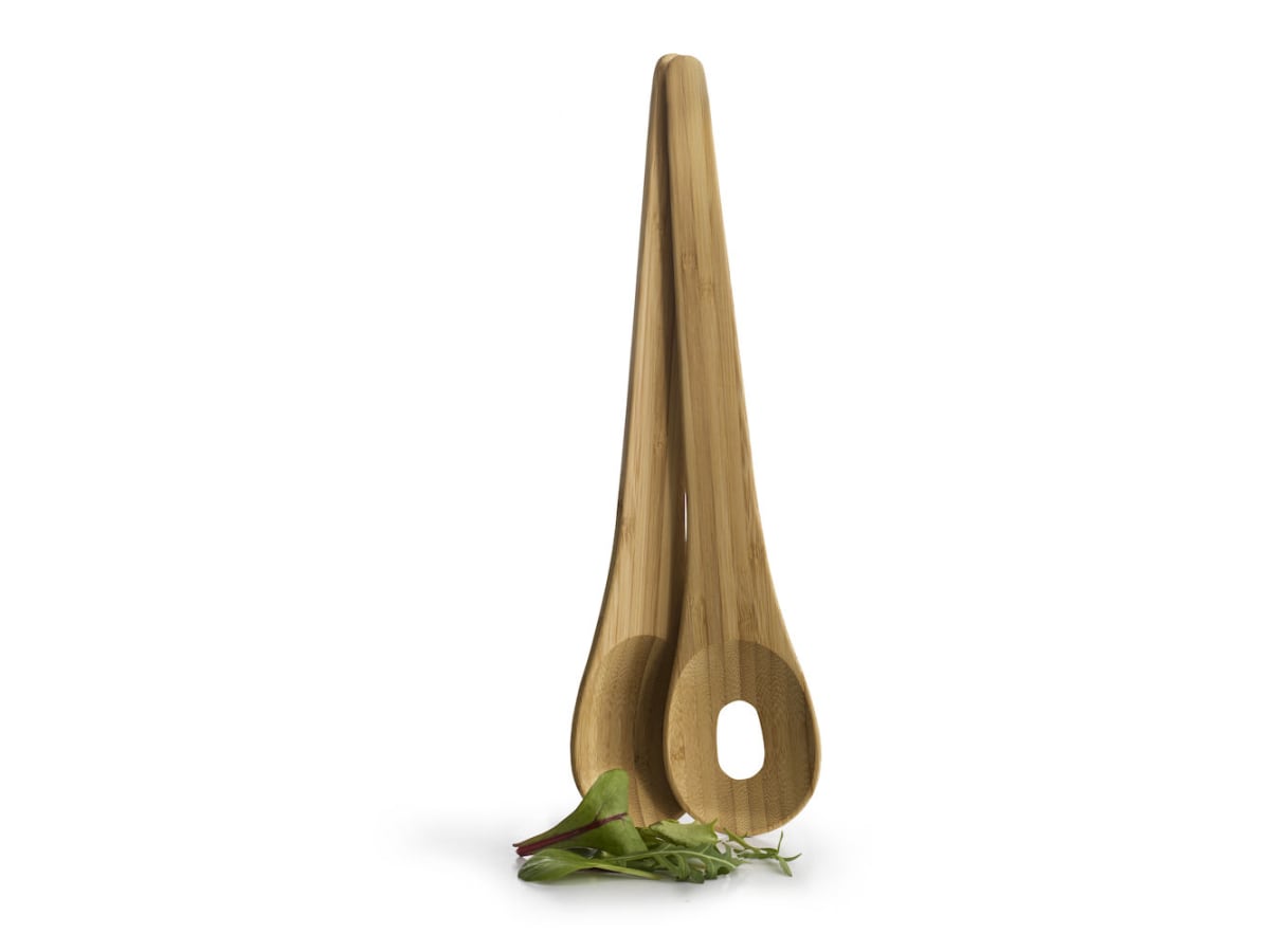 Nature salladsset Bambu