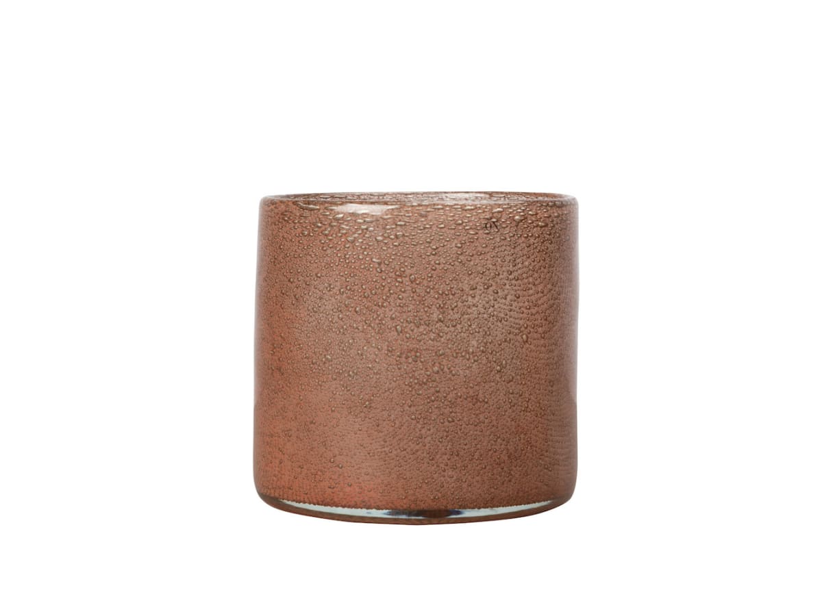 Vase/Candle holder Calore M 