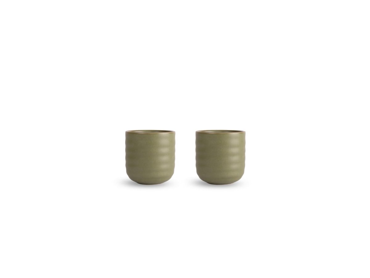 Ellen kopp 2-pack, benvit
