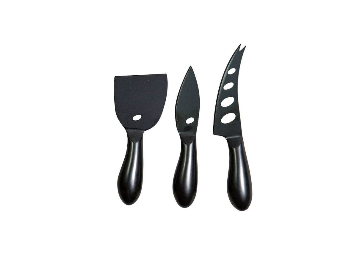 Cheese knife set Formaggio 