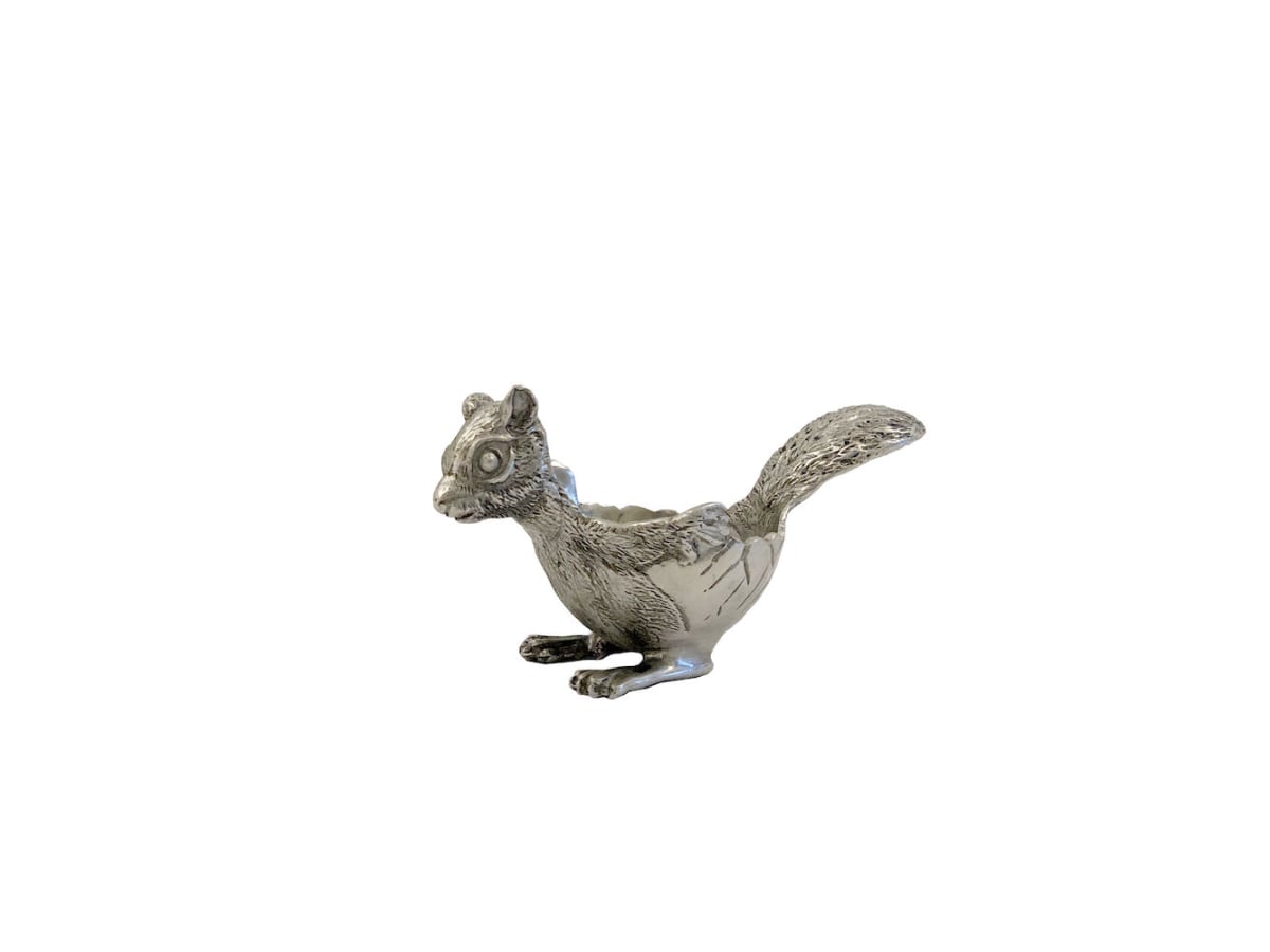 Egg cup Squirrel 