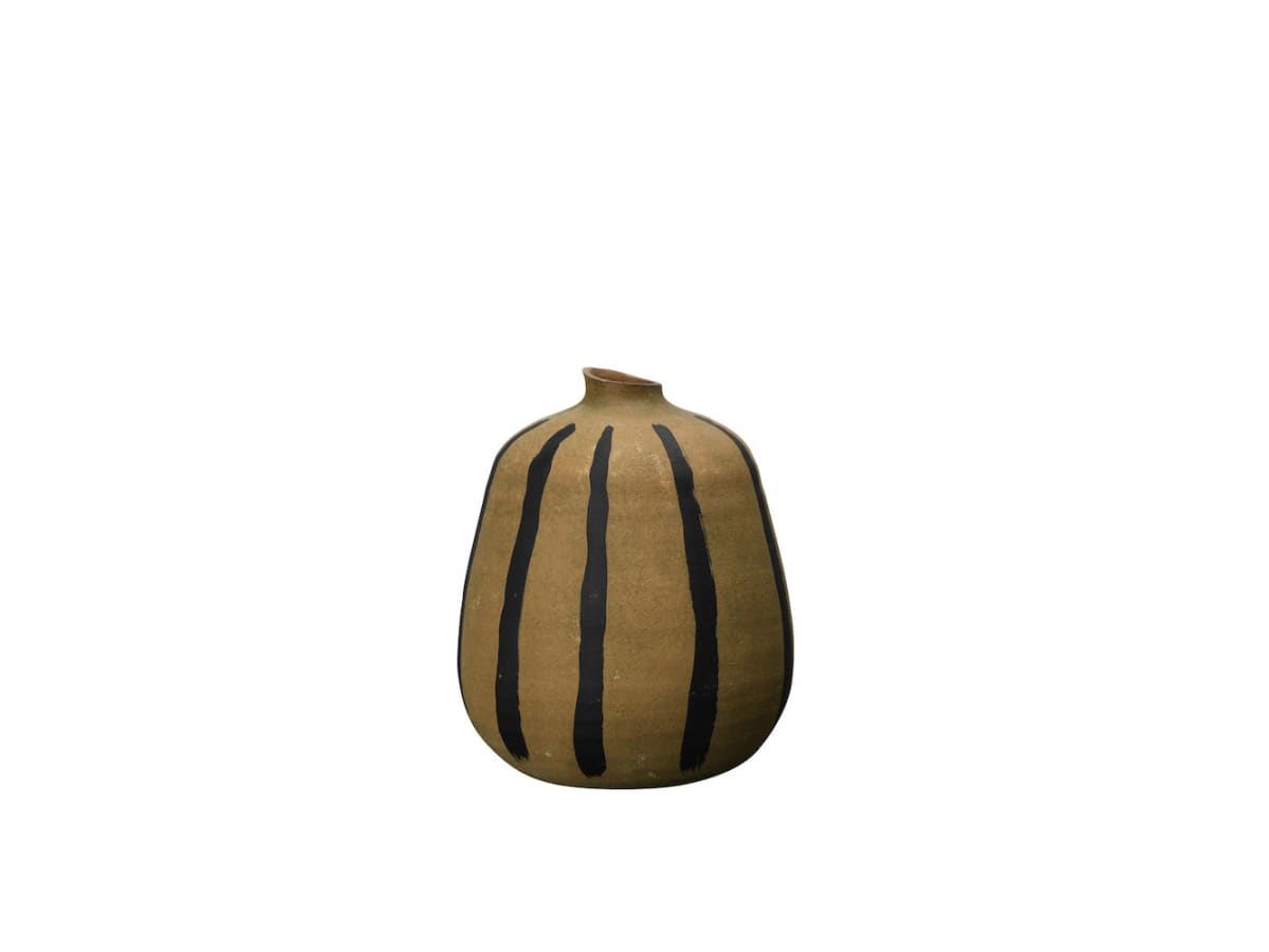 Vase Stripes 