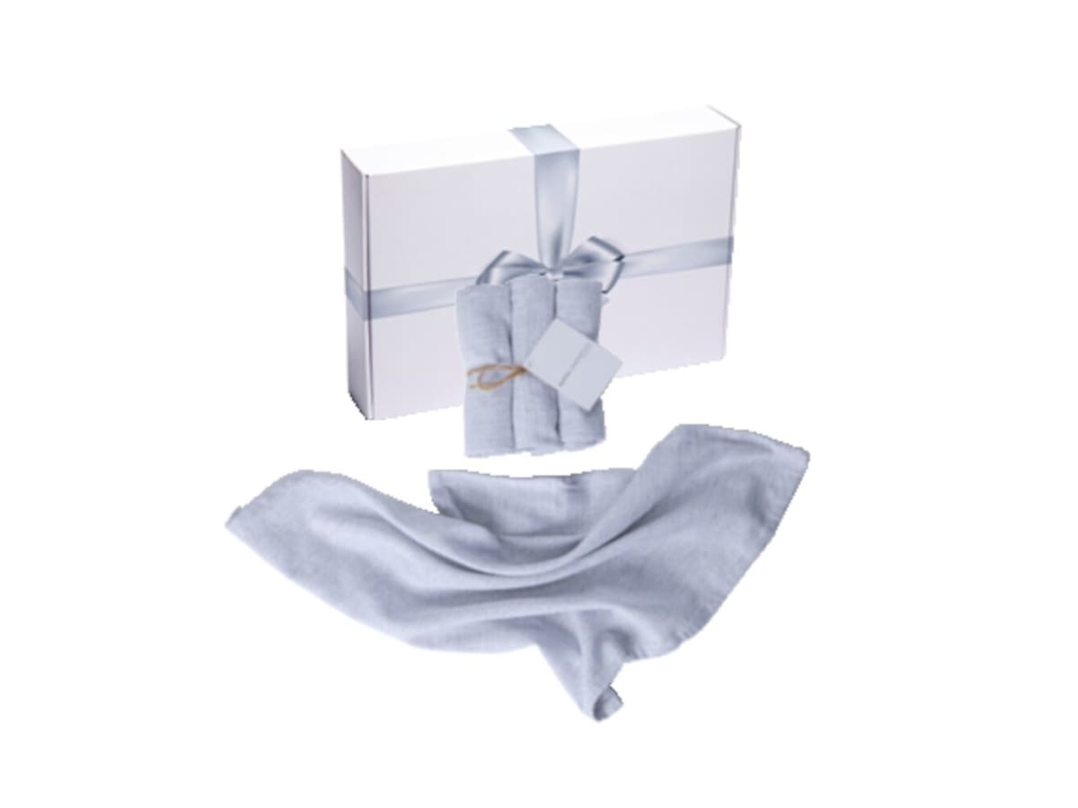 Dukset Recycled Ljusgrå (150x250)