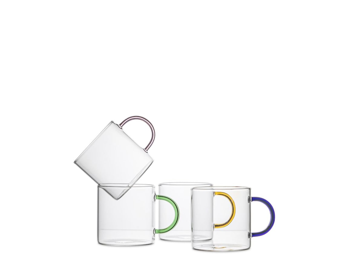 Cup Viola 4pcs/set 