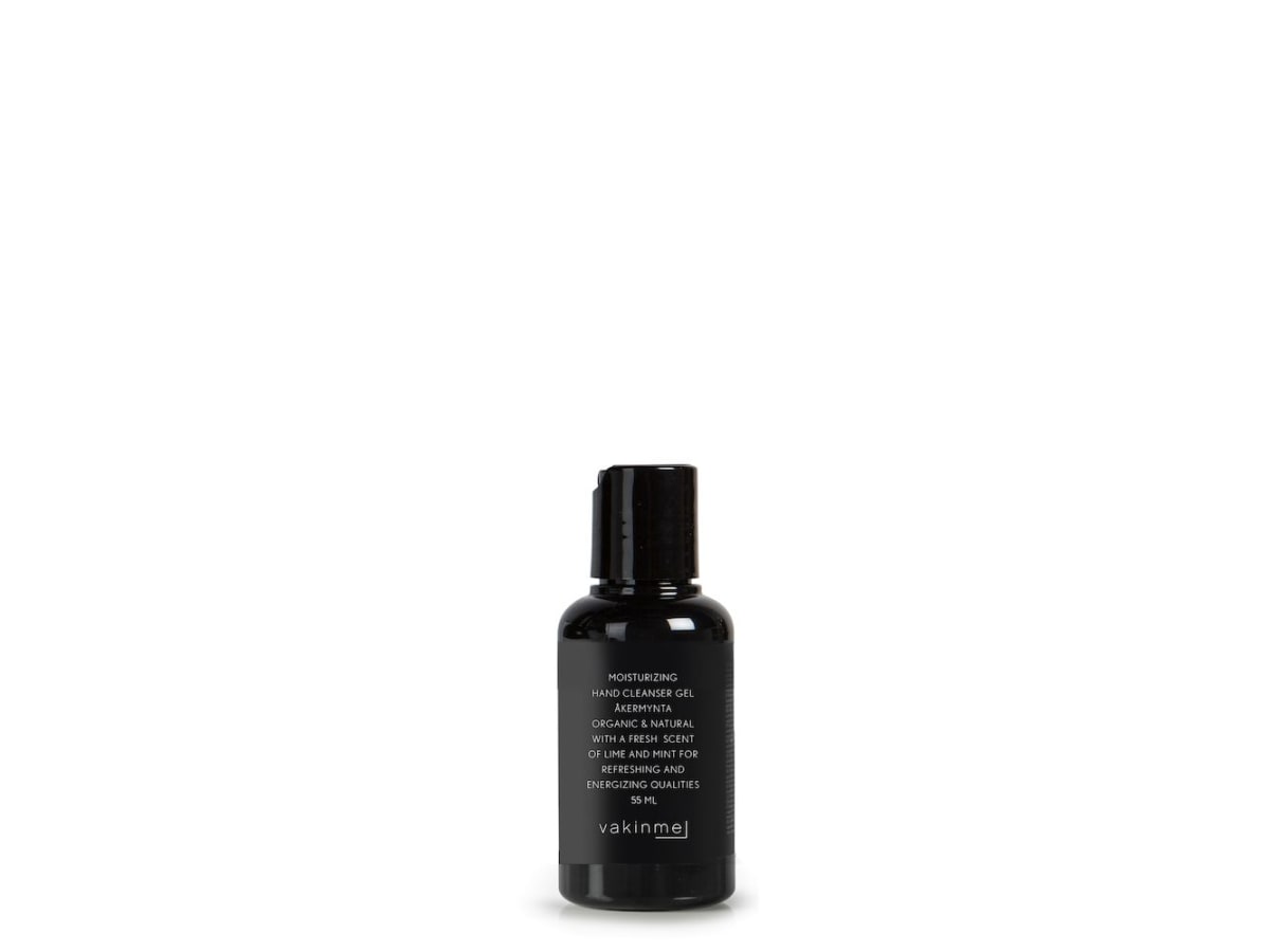 Hydrating hand cleanser gel 55ml