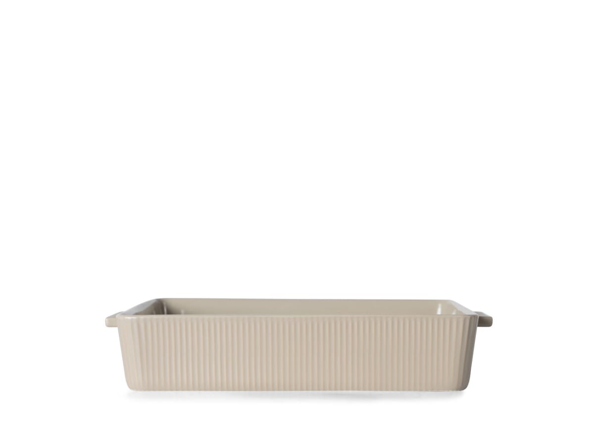 Flora ugnsform M, beige
