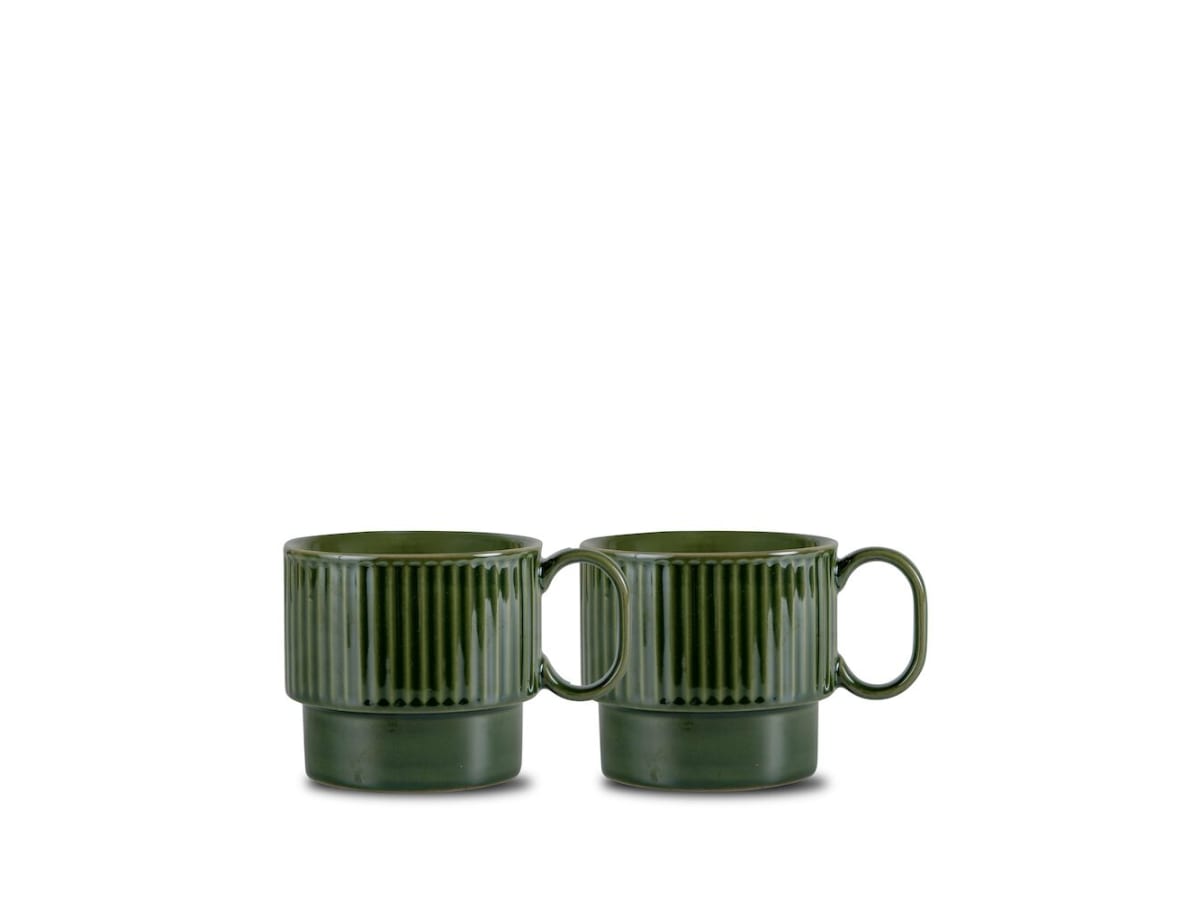 Coffee & More temugg, 2-pack