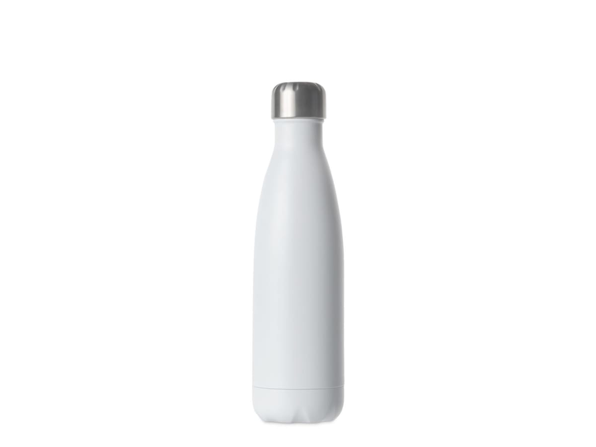 Stålflaska gummifinish, 50cl