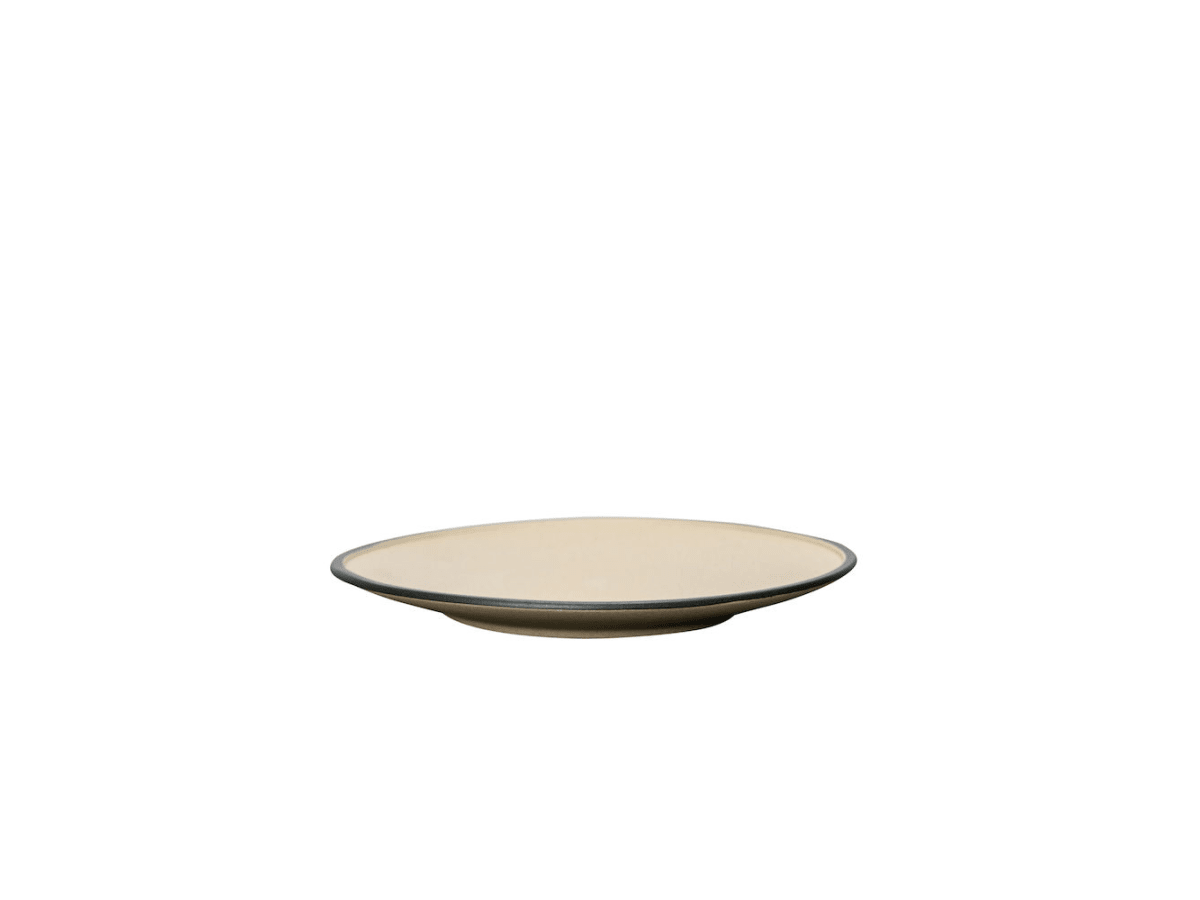 Small plate Fumiko 