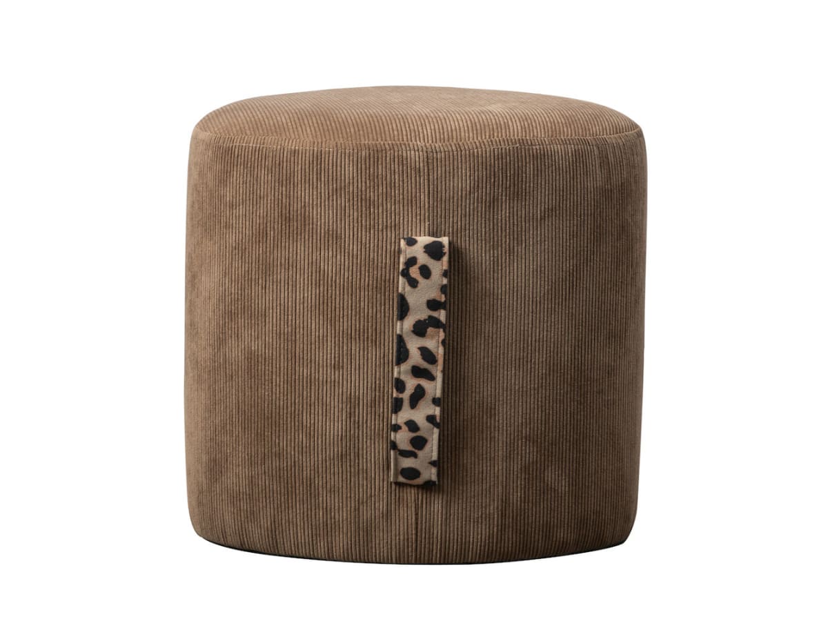 Pouf Brownie 