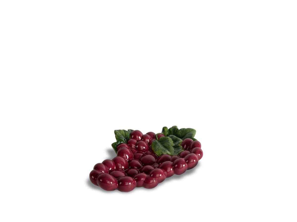 Plate Grape