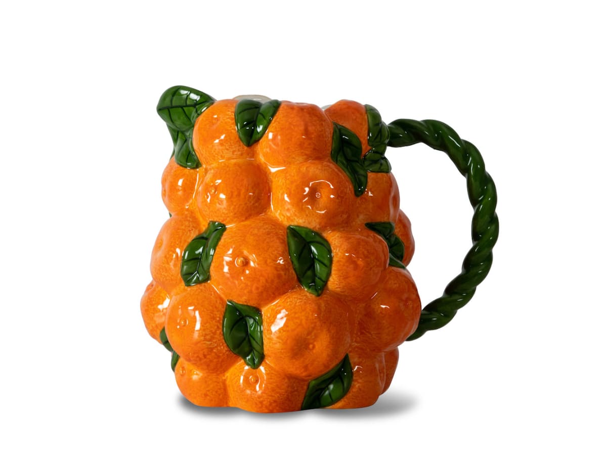 Jug Mandarie Orange